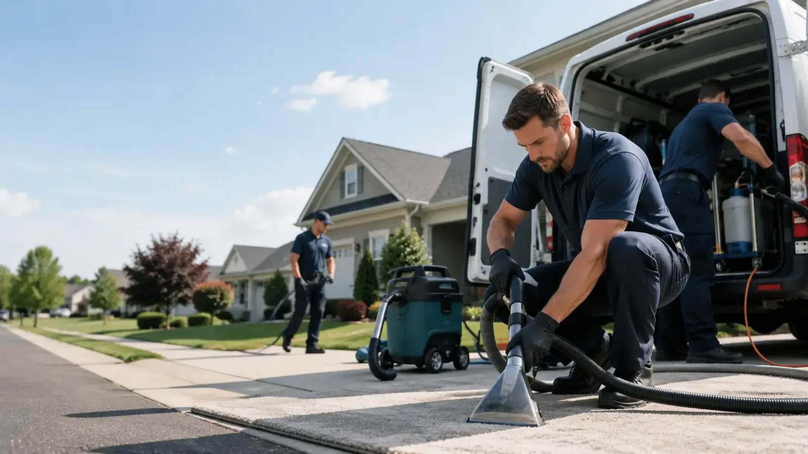 Pet Odor Removal service in Maynardville, TN